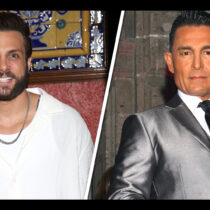 VIDEO: Nicola Porcella entiende el éxito de ser Fernando Colunga