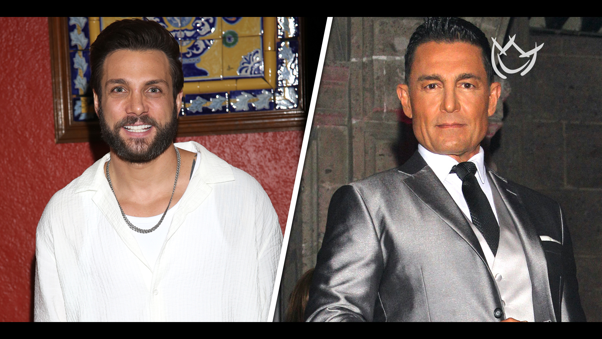 VIDEO: Nicola Porcella entiende el éxito de ser Fernando Colunga
