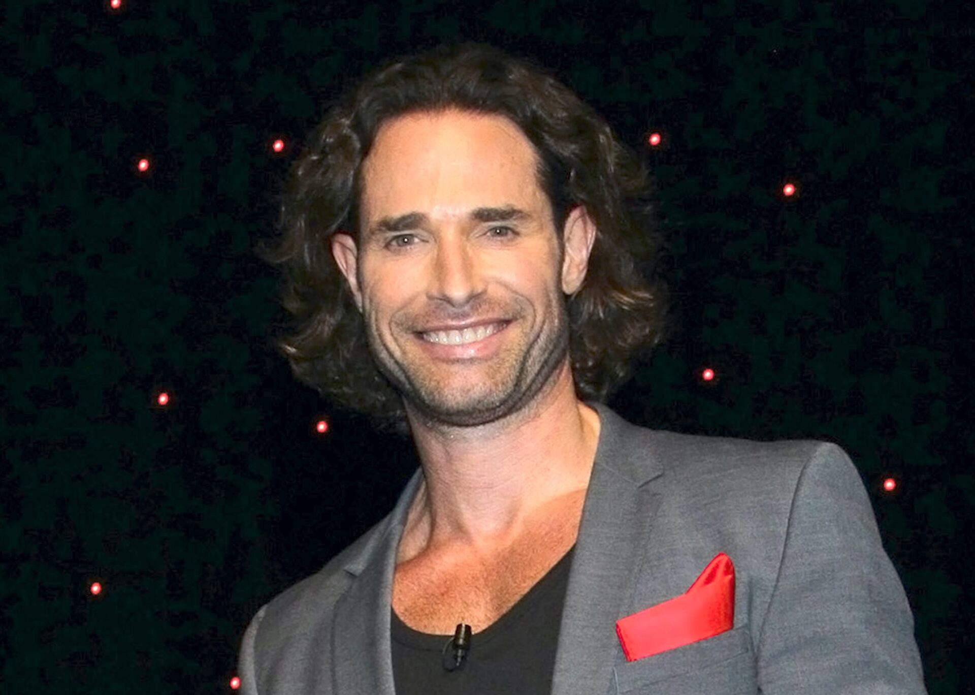 Hijo de Sebastián Rulli quiere jugar en la NBA