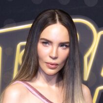 Belinda aprendió inglés gracias a sus ex
