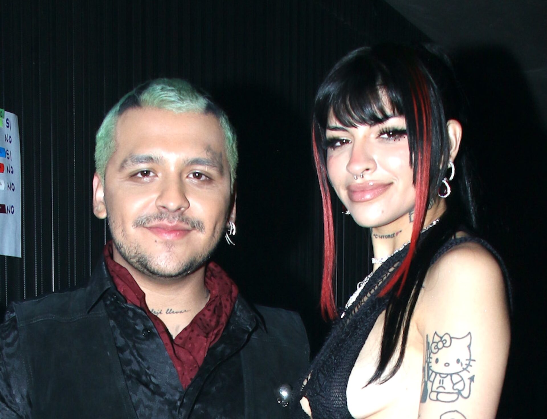 Cazzu cuenta por qué no le escribió una canción de despecho a Nodal
