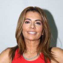 Cecilia Galliano no ha hablado con su hijo de la muerte de su mamá