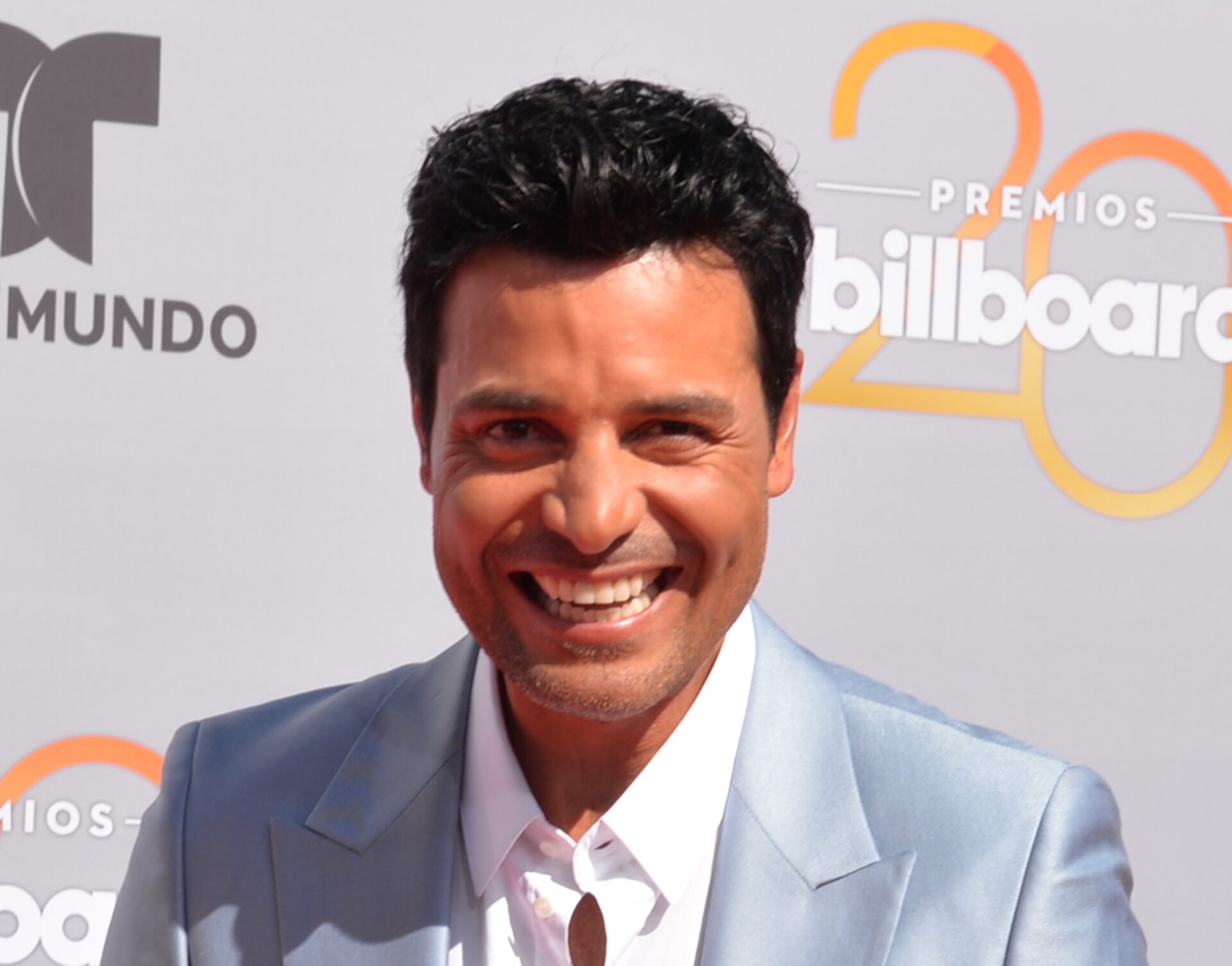 Chayanne no podía tener novias cuando inició su fama