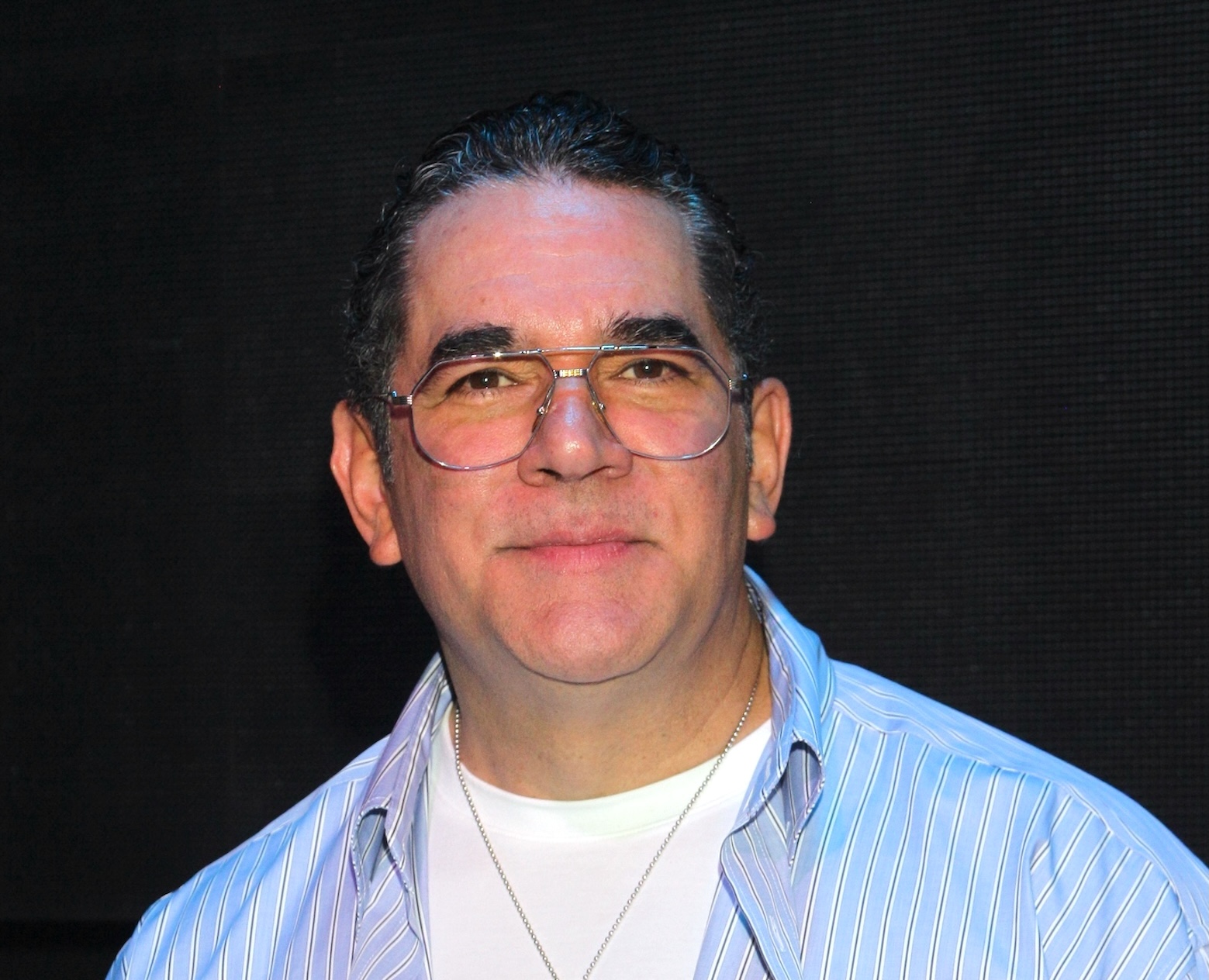 A Eduardo Santamarina le encanta ser suegro
