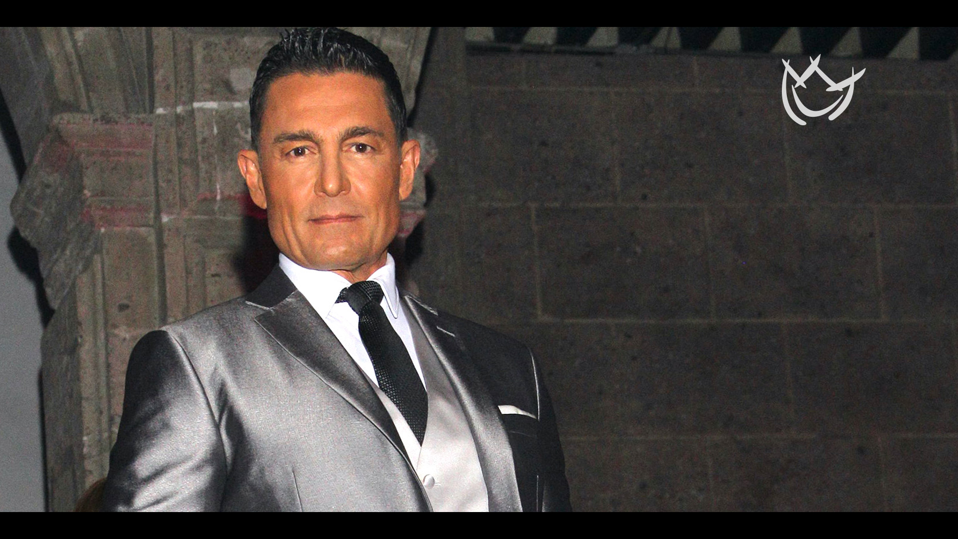 VIDEO: Fernando Colunga: ‘Es como querer sacarle agua a una piedra’