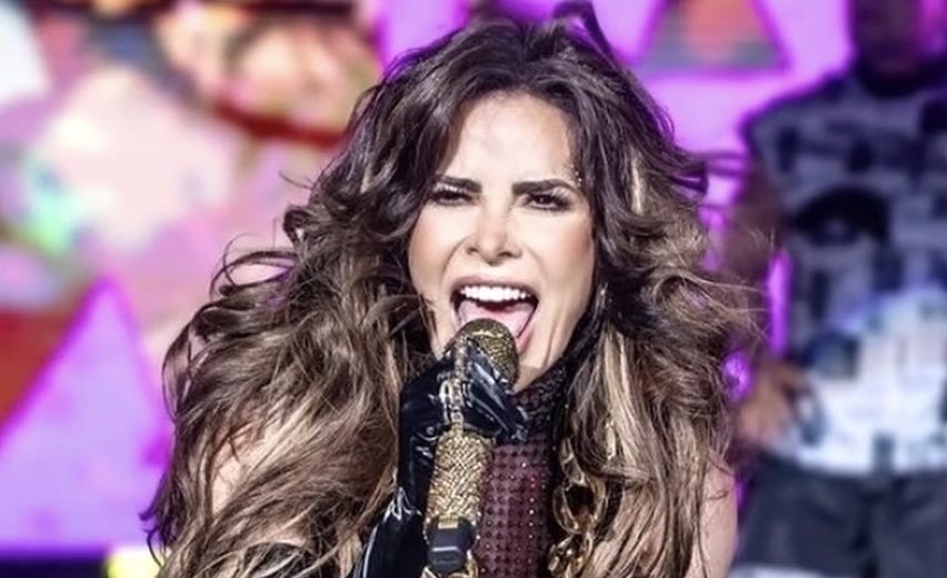 VIDEO: Gloria Trevi sorprende porque no es lo que parece