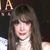 Imelda Tuñón dice que su hijo no extraña a Maribel Guardia