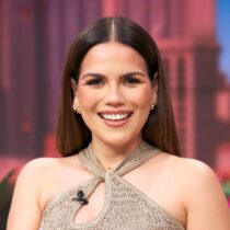 Karina Banda vive experiencia especial en El Vaticano