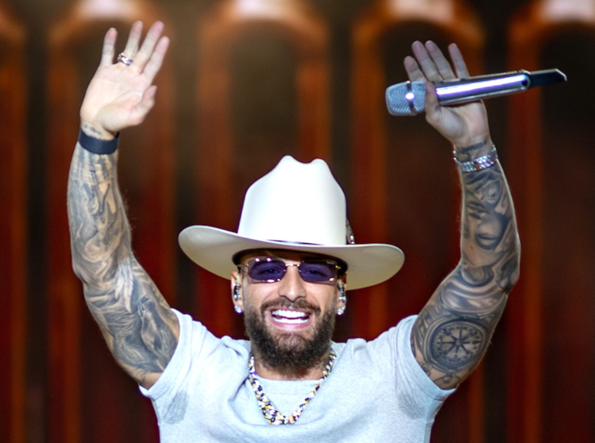 Maluma se separa de su manager
