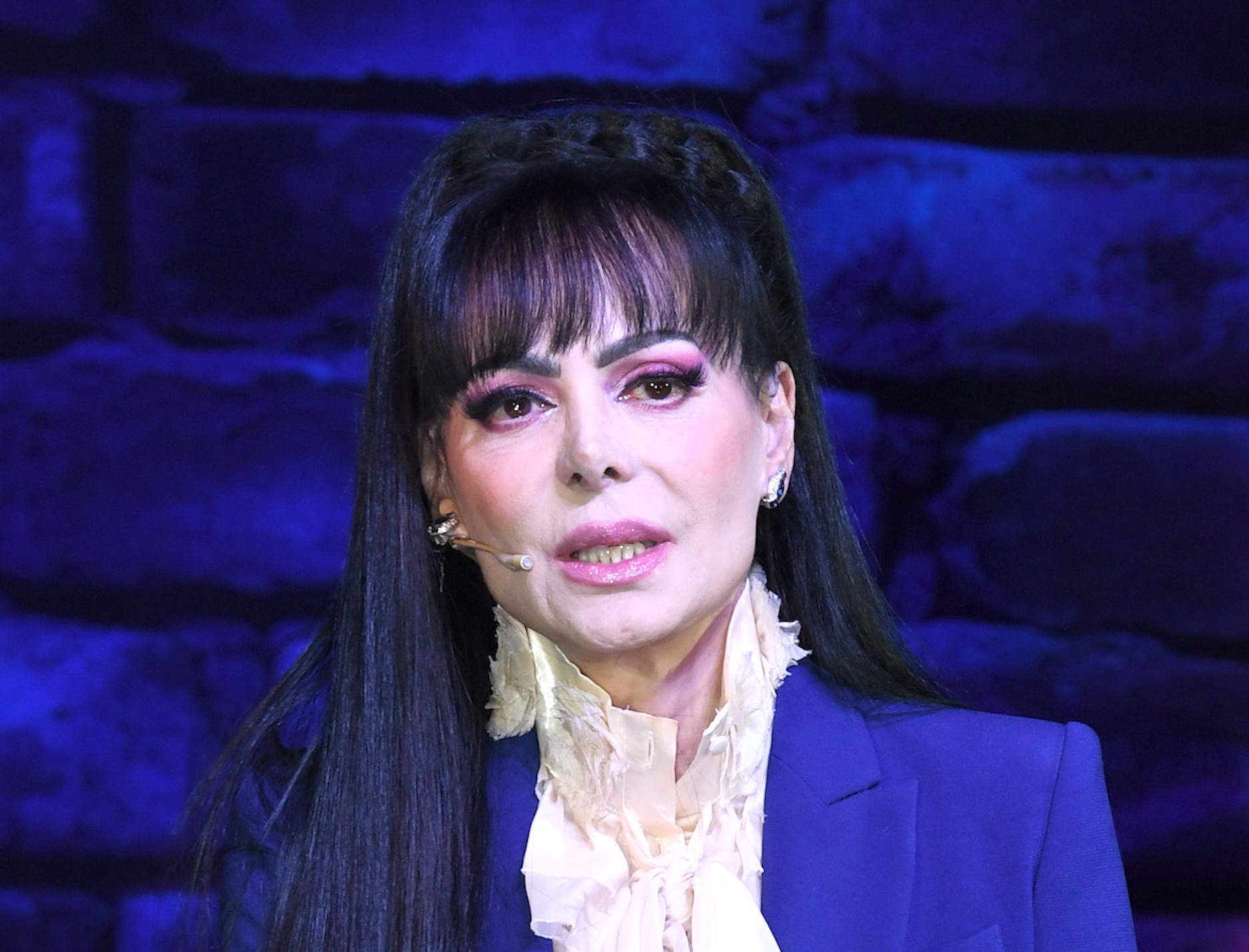 Maribel Guardia: Tengo el corazón roto