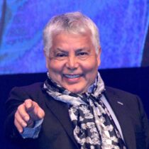 Mitzy admite que vestido que lució Lis Vega sí era de Dulce