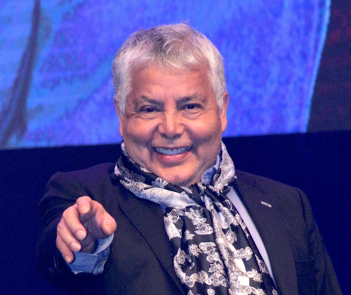 Mitzy admite que vestido que lució Lis Vega sí era de Dulce