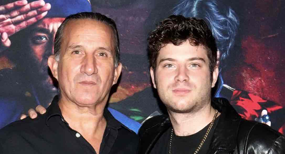 VIDEO: Nicolás Haza: Lo más difícil de ser hijo de Ludwika y Plutarco