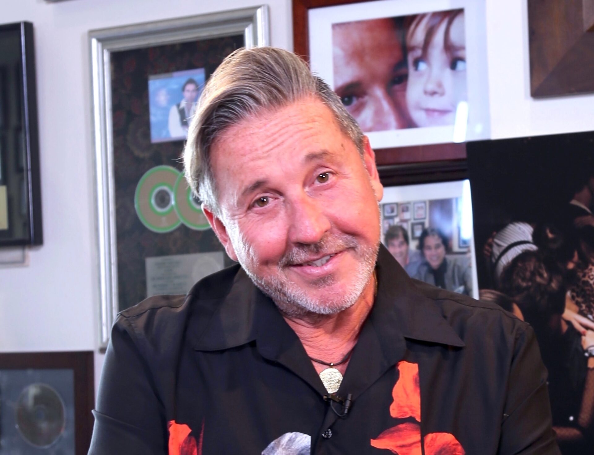 Ricardo Montaner disfruta su retiro