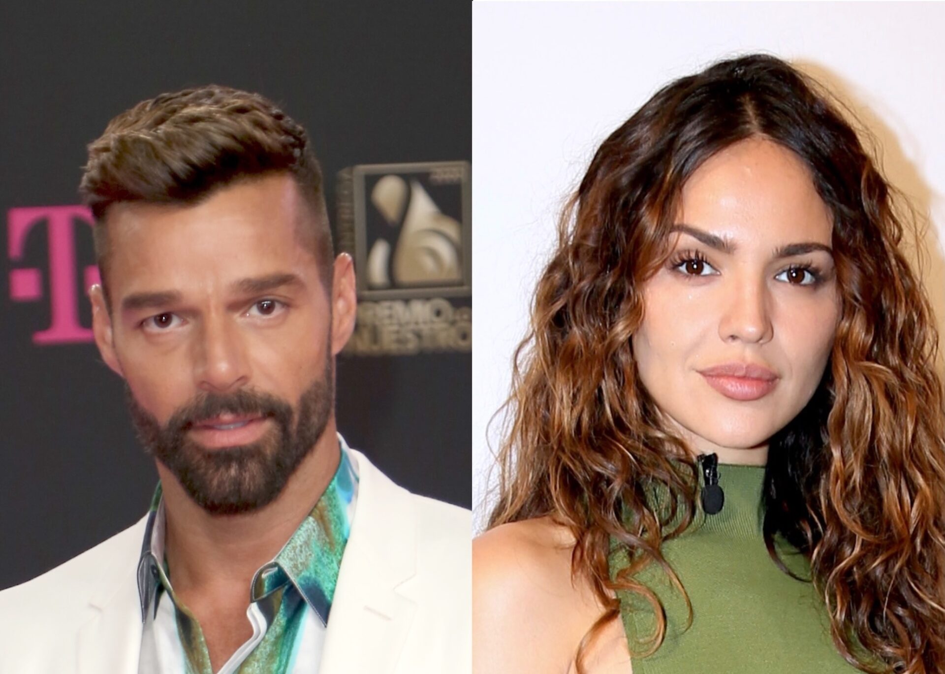 Ricky Martin y Eiza González defienden a Karol G tras desplante de revista