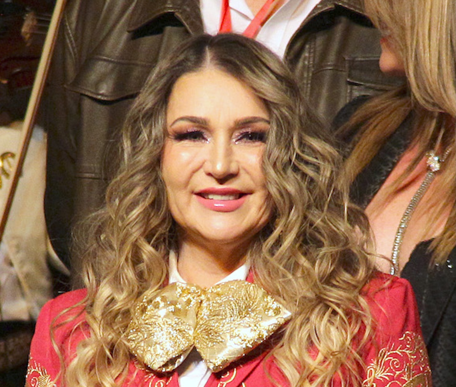 Alicia Villarreal revela que está saliendo con alguien