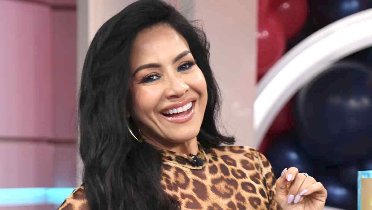 VIDEO: ¿Cómo controla su ego Carolina Sandoval? Pues así…