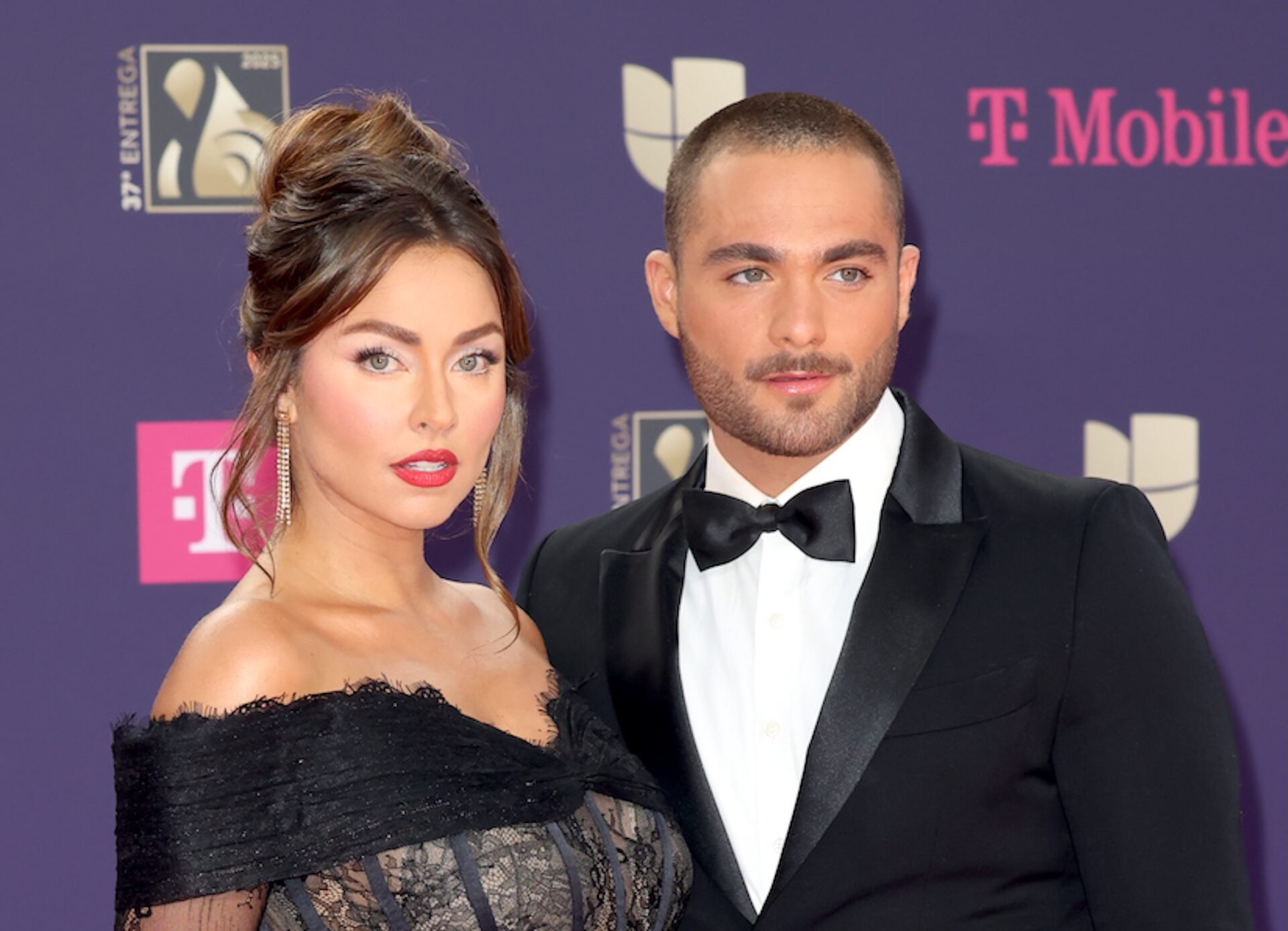 Claudia Martin y Carlos Said responden a críticas por posar desnudos