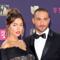 Claudia Martin y Carlos Said serán papás