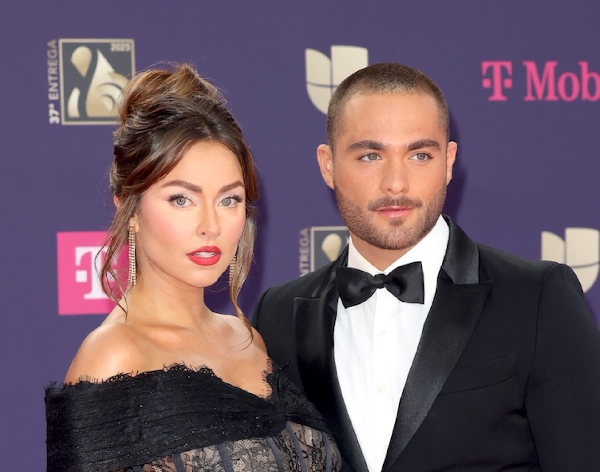 Claudia Martin y Carlos Said serán papás