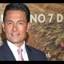 VIDEO: Fernando Colunga: ‘Aunque a la gente le incomode’