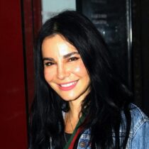 Martha Higareda tendrá gemelos