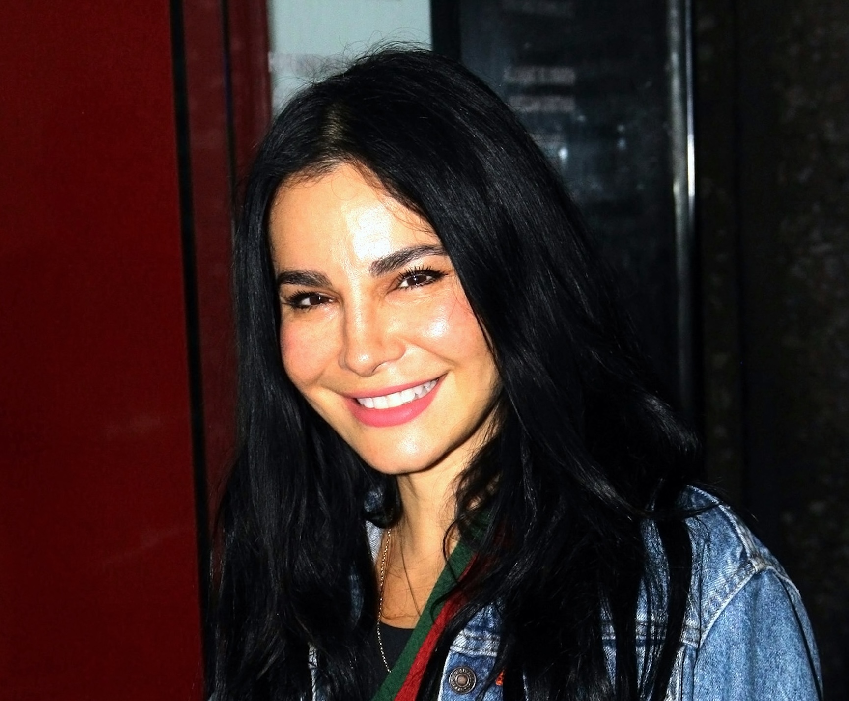 Martha Higareda tendrá gemelos