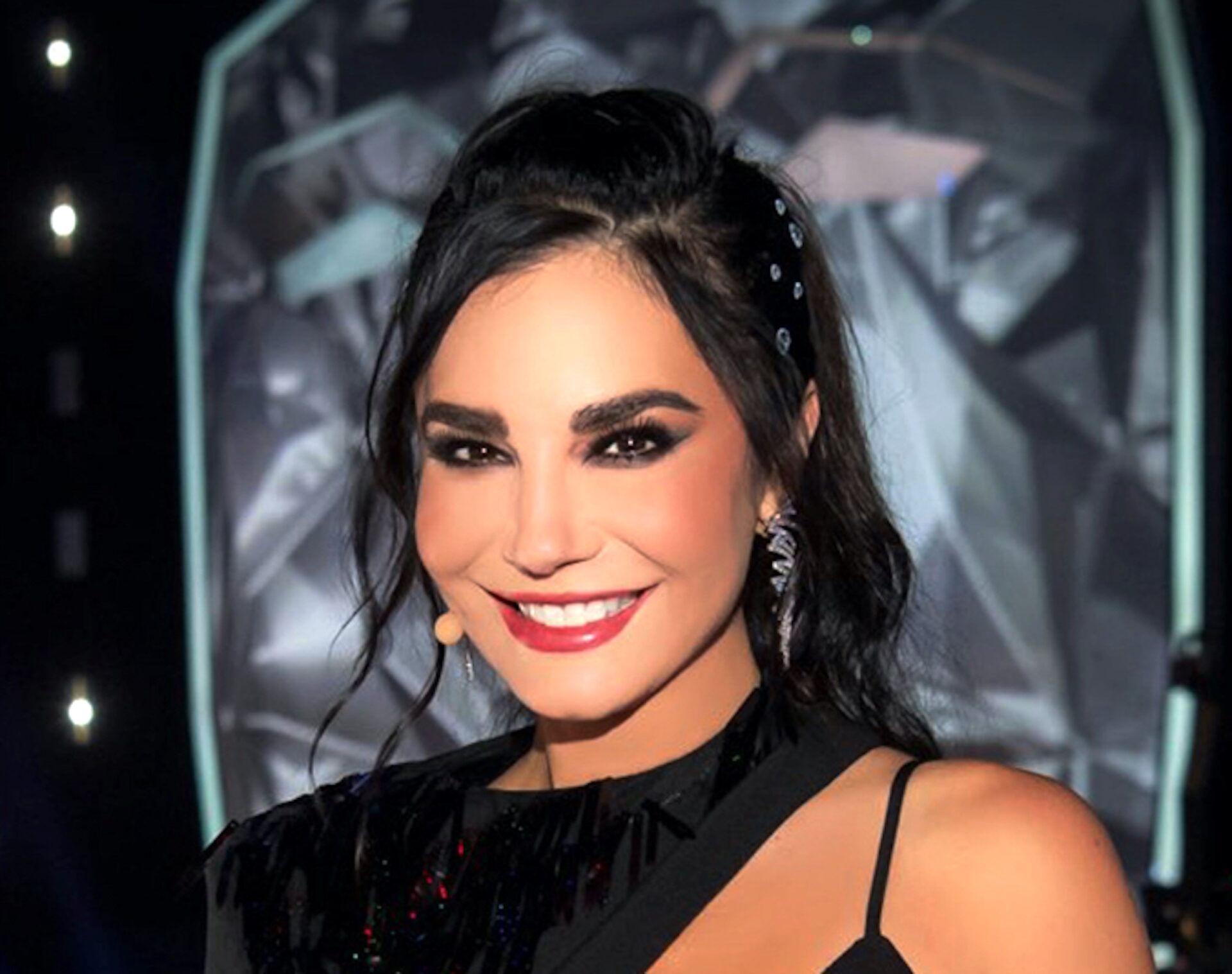 Martha Higareda le envía emotivo mensaje a su bebé 