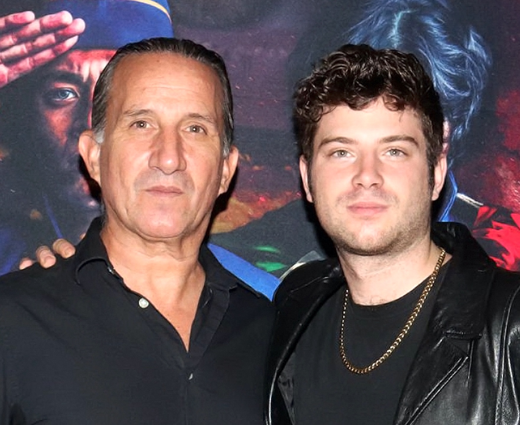 Plutarco Haza dice que su hijo es mejor que él