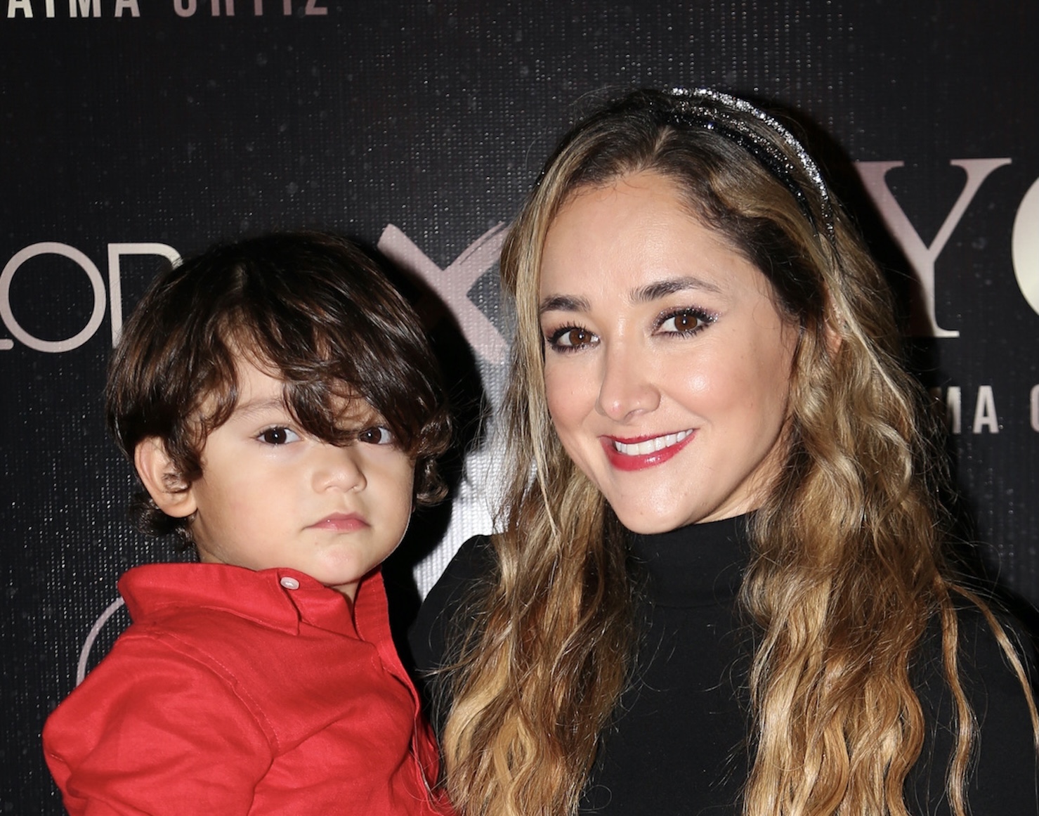 Sherlyn crea leche inspirada en su hijo 