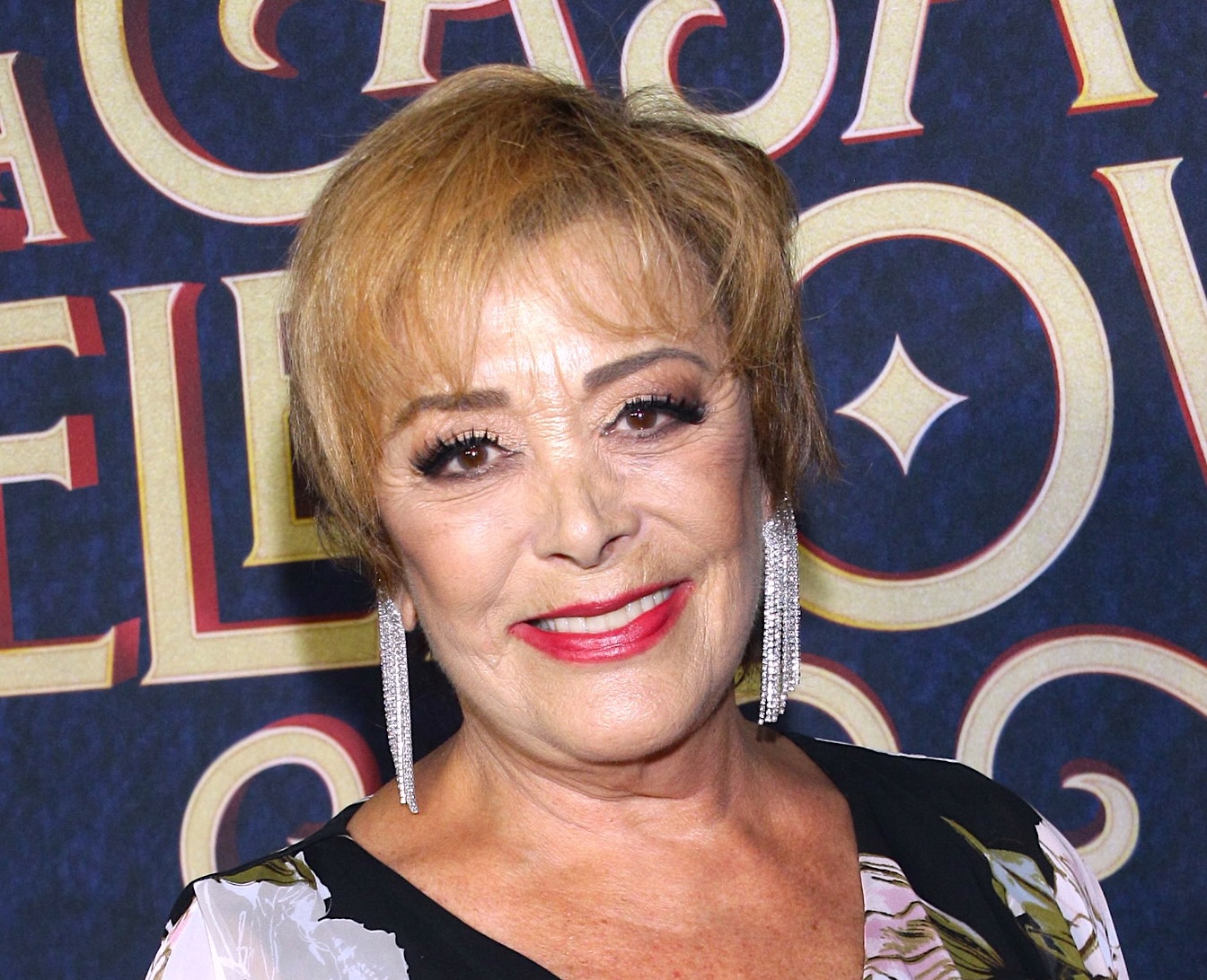 Sylvia Pasquel habla de la salud de Alejandra Guzmán