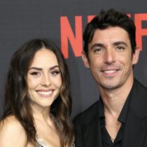 Hijos de Zuria Vega y Alberto Guerra ya saben que son famosos 