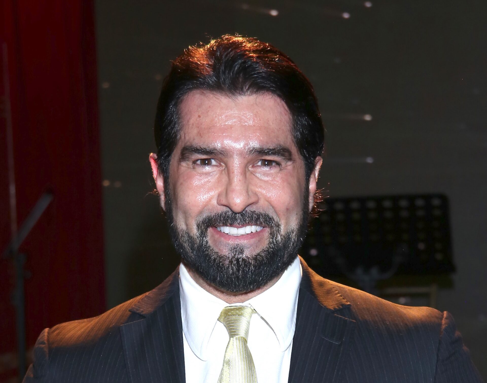 Arturo Carmona recuerda cuando fue víctima de secuestro