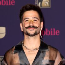 Camilo llora en pleno show la muerte de su perra