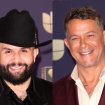 Carín León llama a Alejandro Sanz y le dice que es su fan