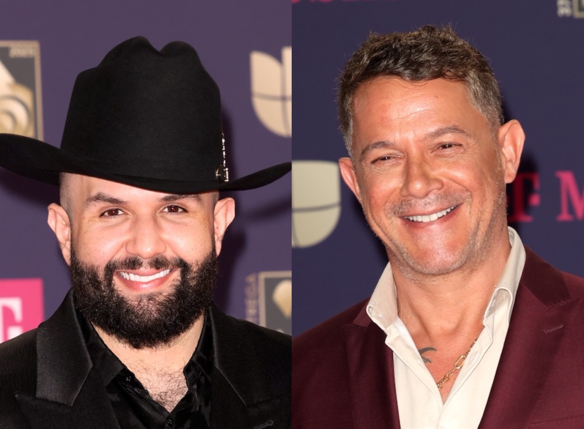 Carín León llama a Alejandro Sanz y le dice que es su fan