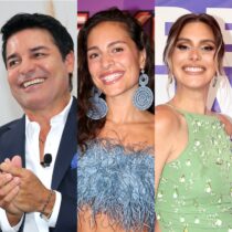 Chayanne y Lele Pons aplauden nominación de Isadora Figueroa al Latin Grammy