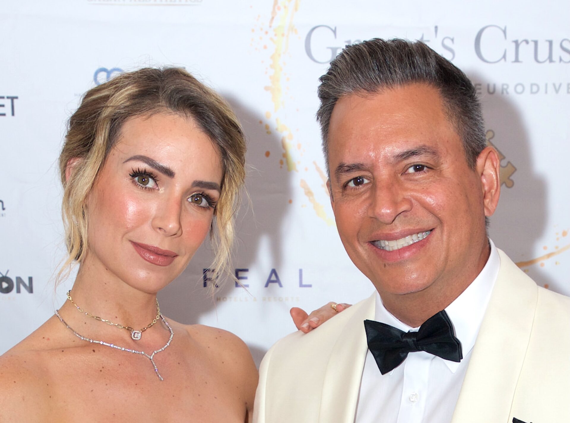 Daniel Sarcos recuerda la sorpresa que le preparó Alessandra Villegas