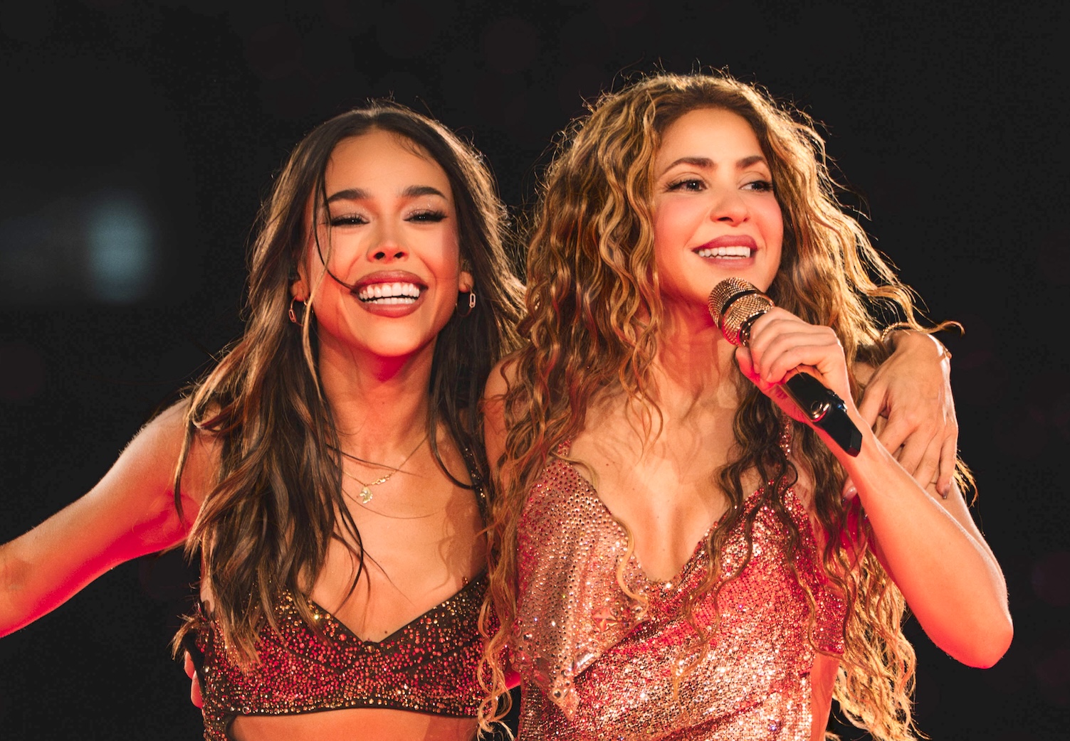Danna volverá a estar ‘Soltera’ con Shakira