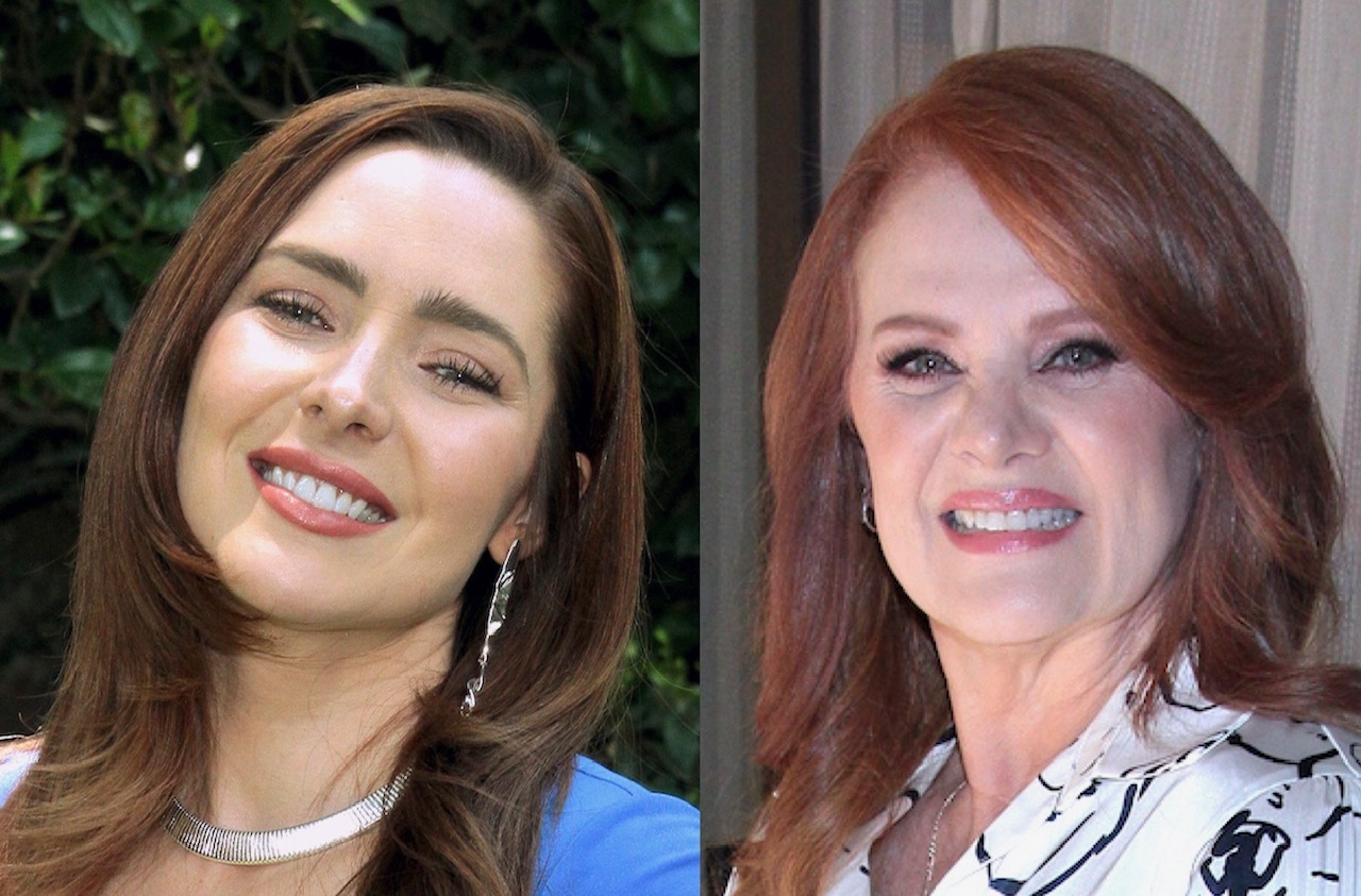 VIDEO: Erika Buenfil y Ariadne Díaz se desahogan mutuamente