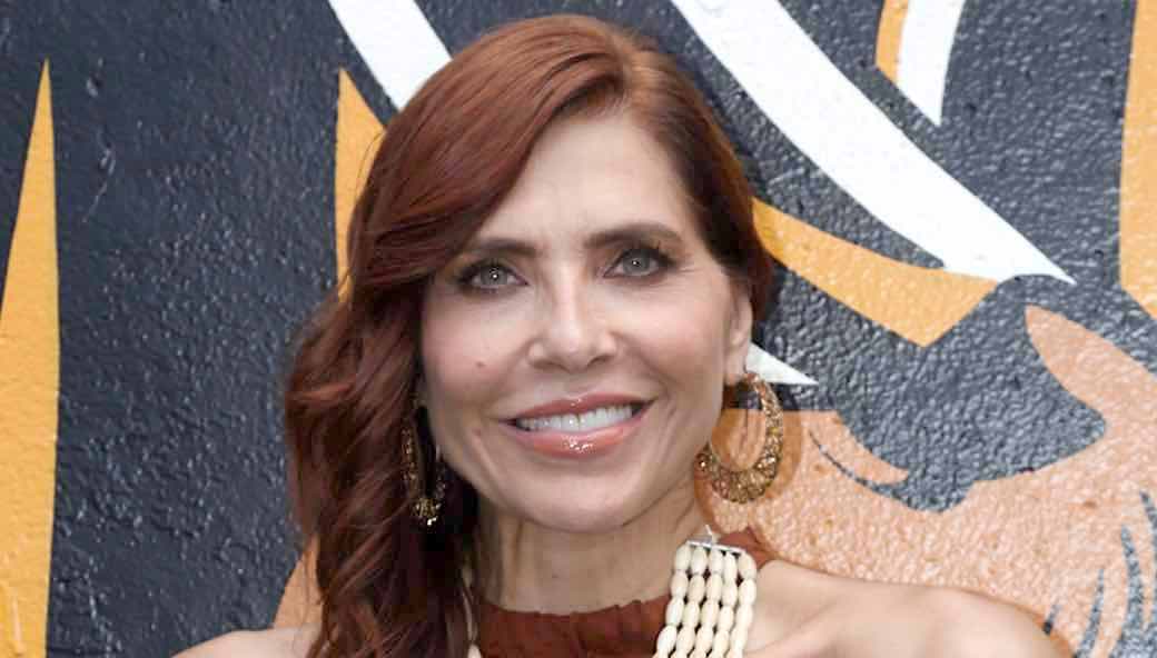 VIDEO: Lorena Meritano no negocia con su paz