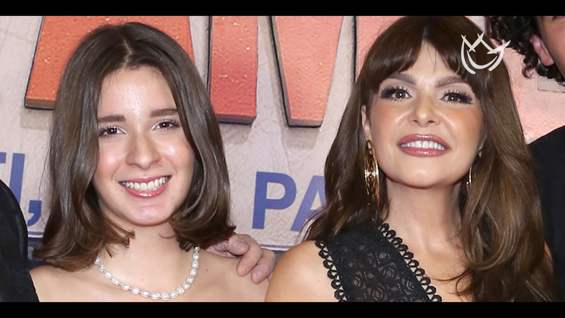 VIDEO: María Itatí: La hija de Itatí Cantoral se cría entre foros y camerinos