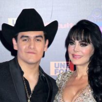 Maribel Guardia elige el nicho donde depositará las cenizas de Julián Figueroa