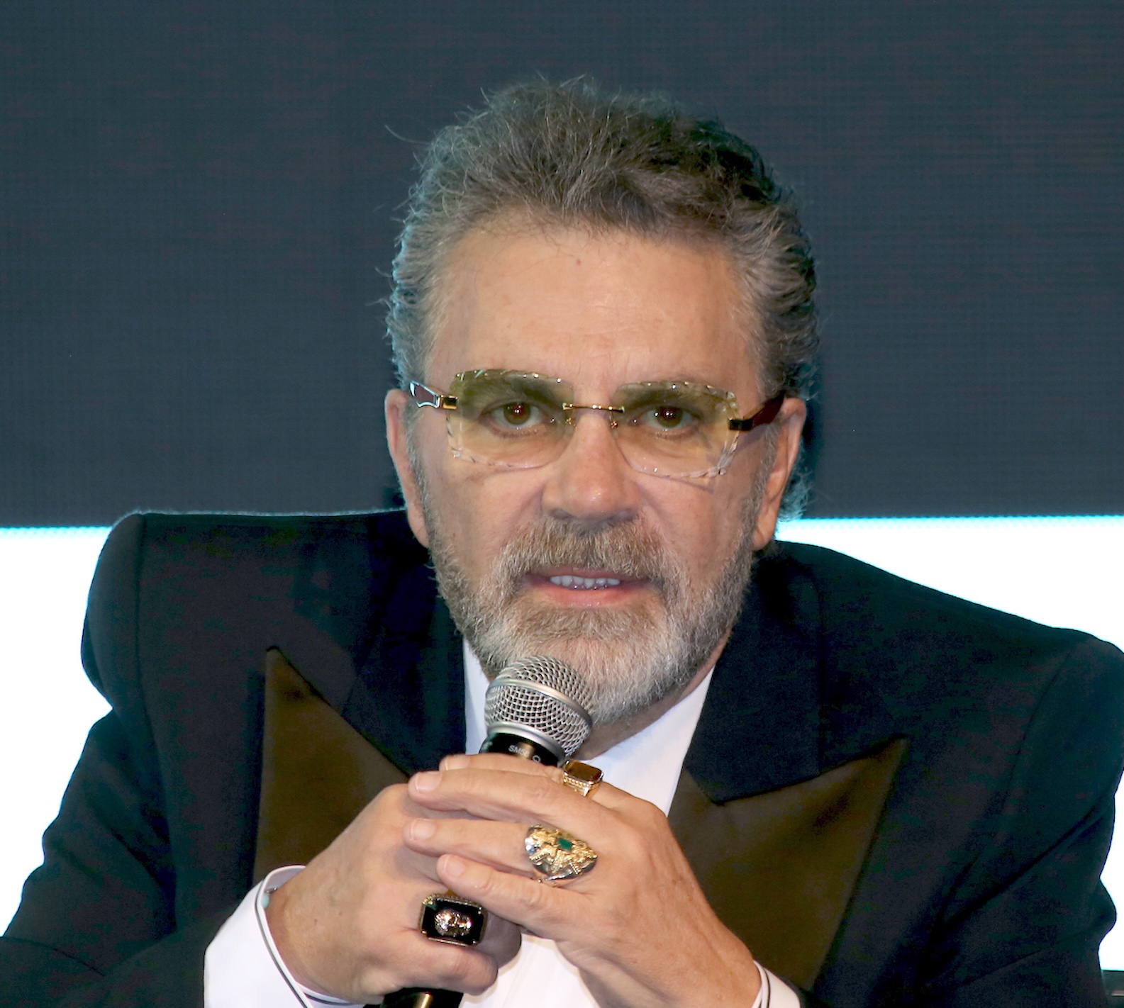 Aclaran estado de salud de Mijares