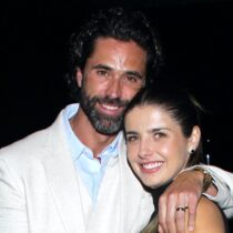 Michelle Renaud y Matías Novoa sorprenden con nuevo embarazo