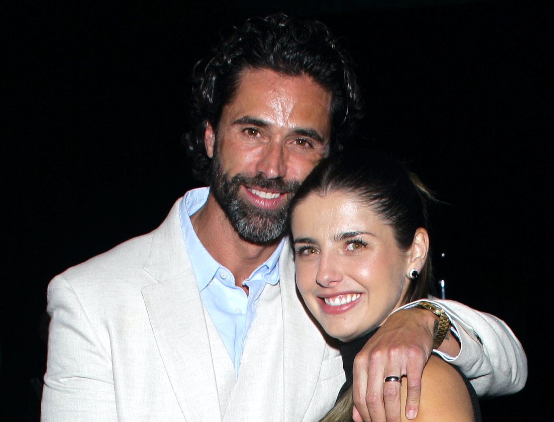 Michelle Renaud y Matías Novoa sorprenden con nuevo embarazo