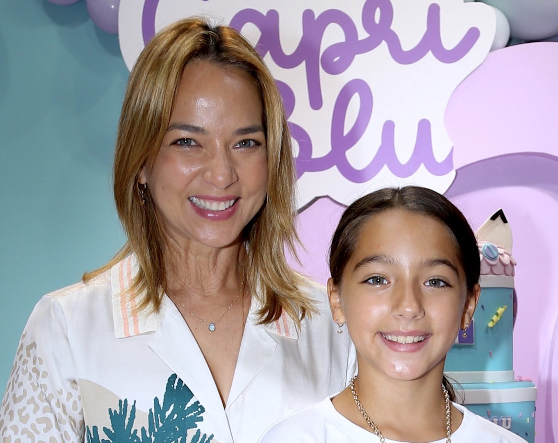 Hija de Adamari López fue su coach en QELM