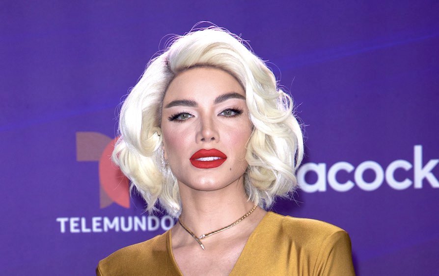 VIDEO: Aleska Génesis dice que no volverá a cometer el mismo error