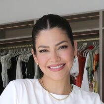 Ana Patricia Gámez confirma separación de su esposo