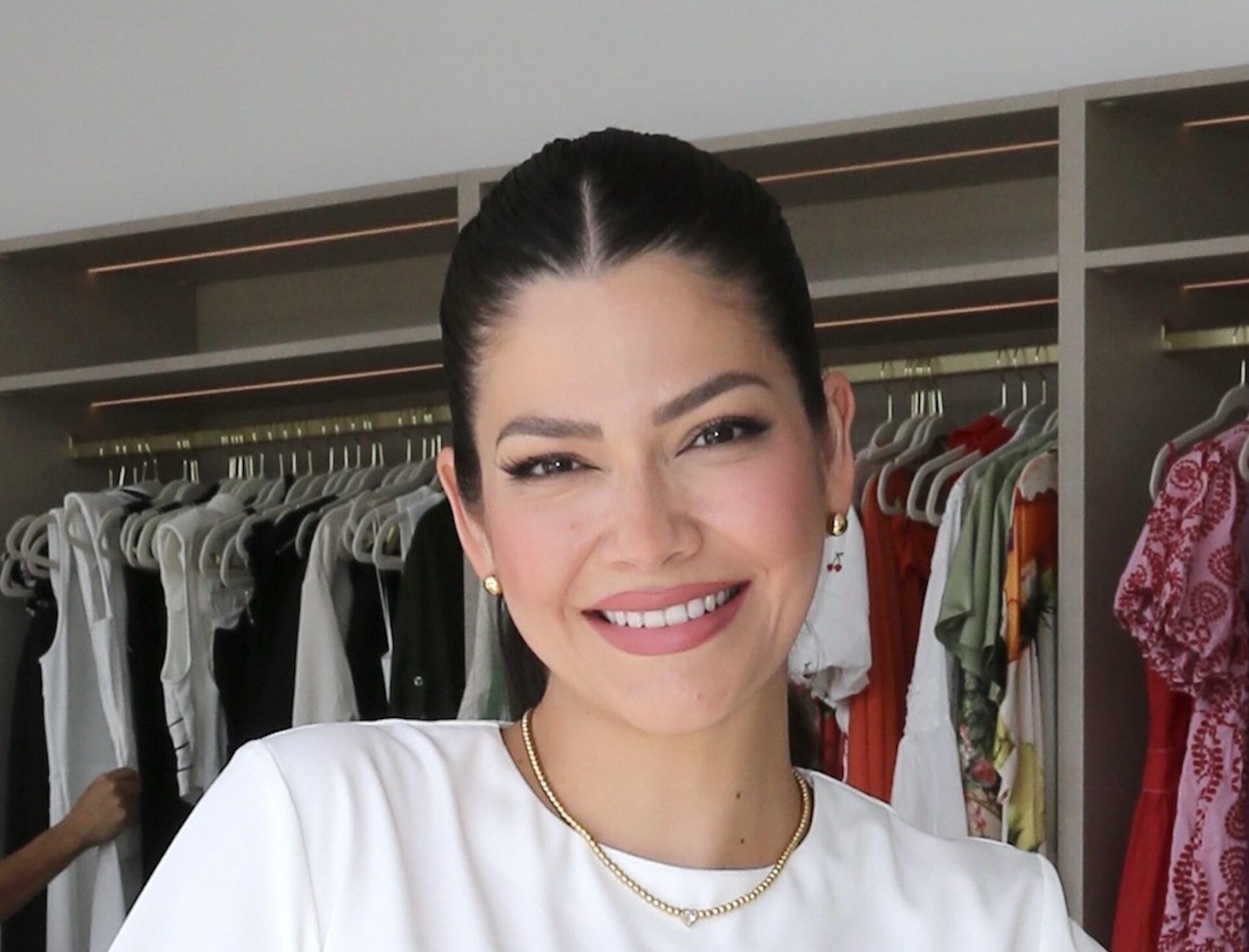 Ana Patricia Gámez confirma separación de su esposo